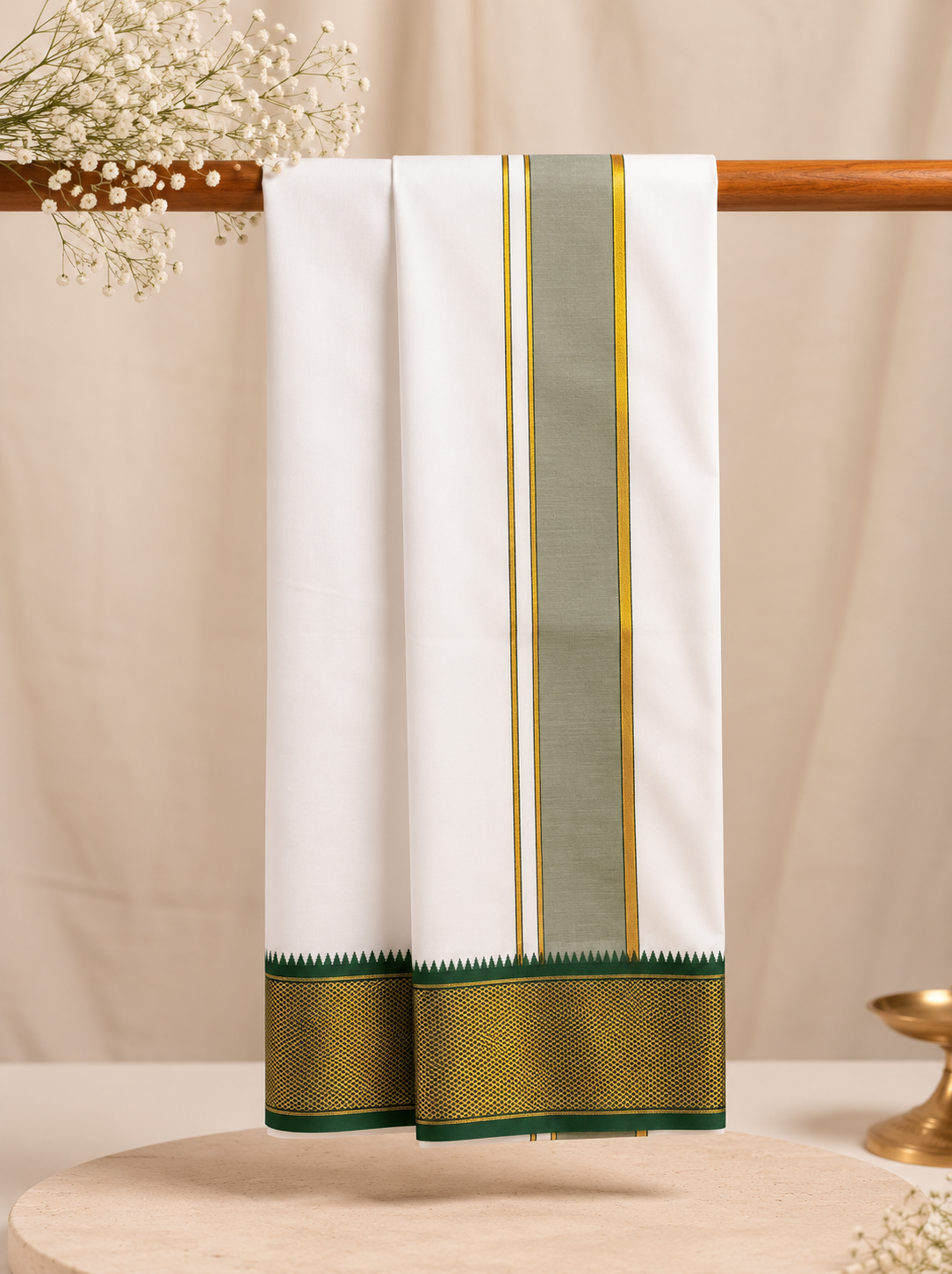 Vastram 24K Mayilkan - Image 1
