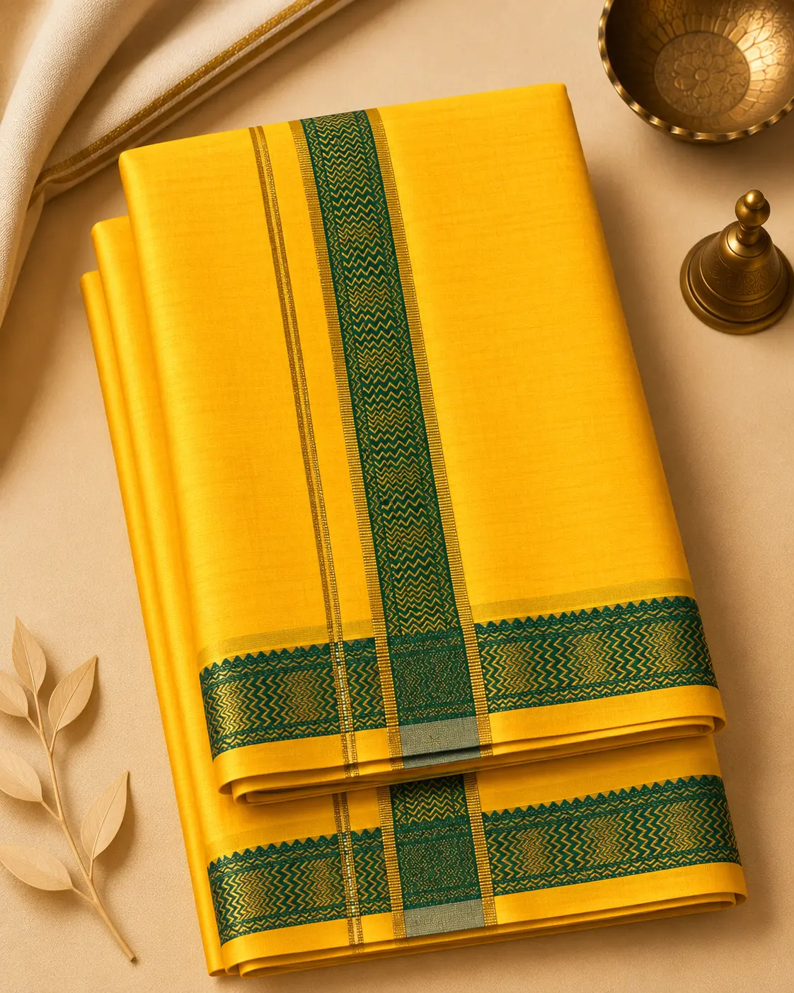 Veeran 1.25" Jacquard Dyed - Image 2