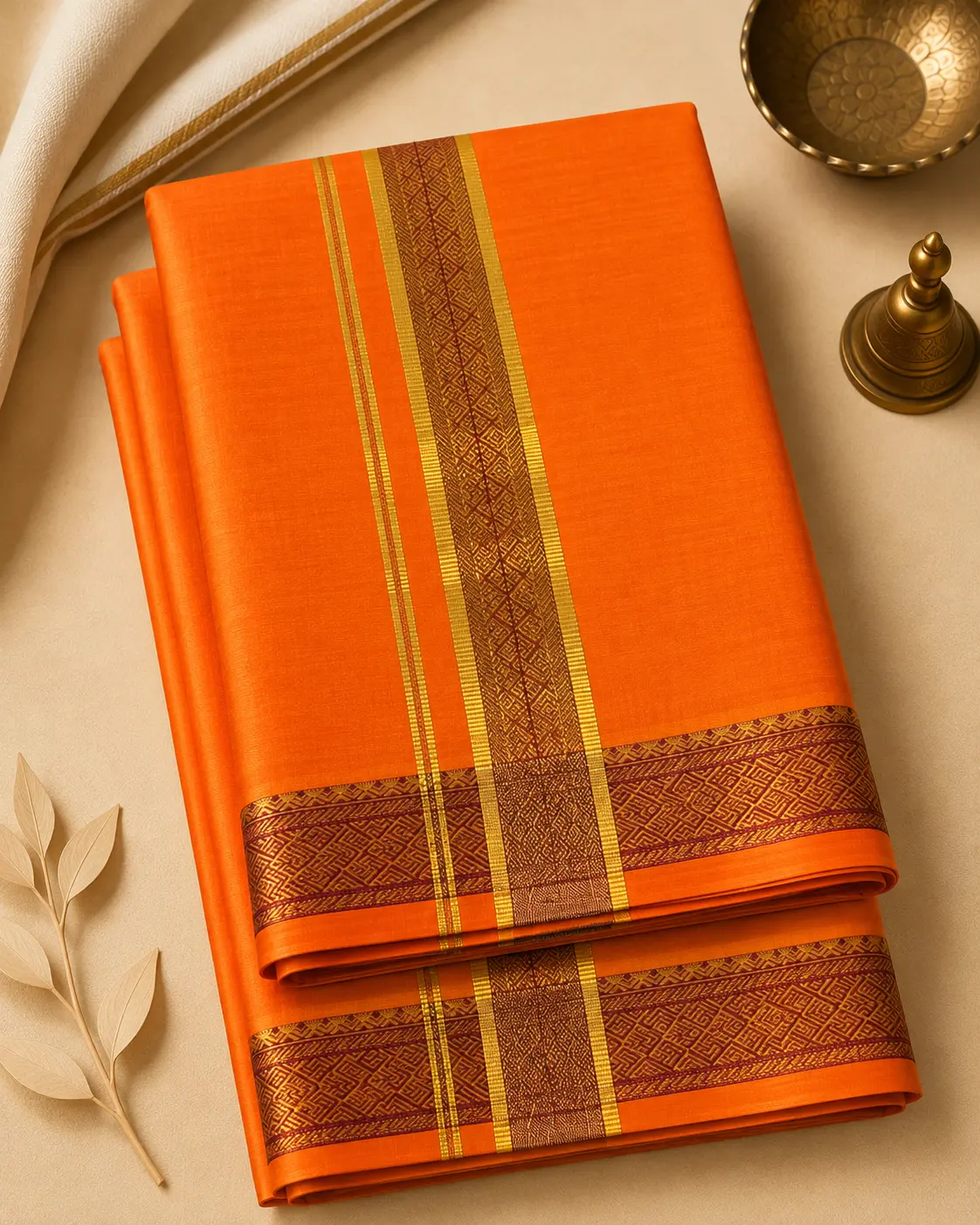 Veeran 1.25" Jacquard Dyed - Image 4
