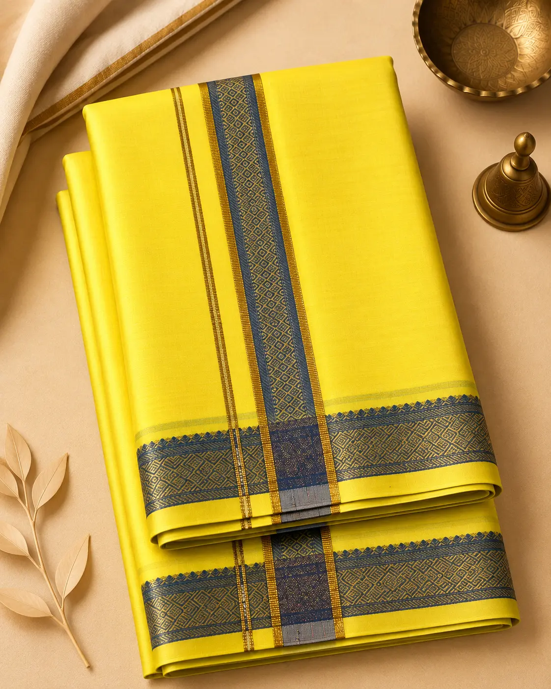 Veeran 1.25" Jacquard Dyed - Image 3