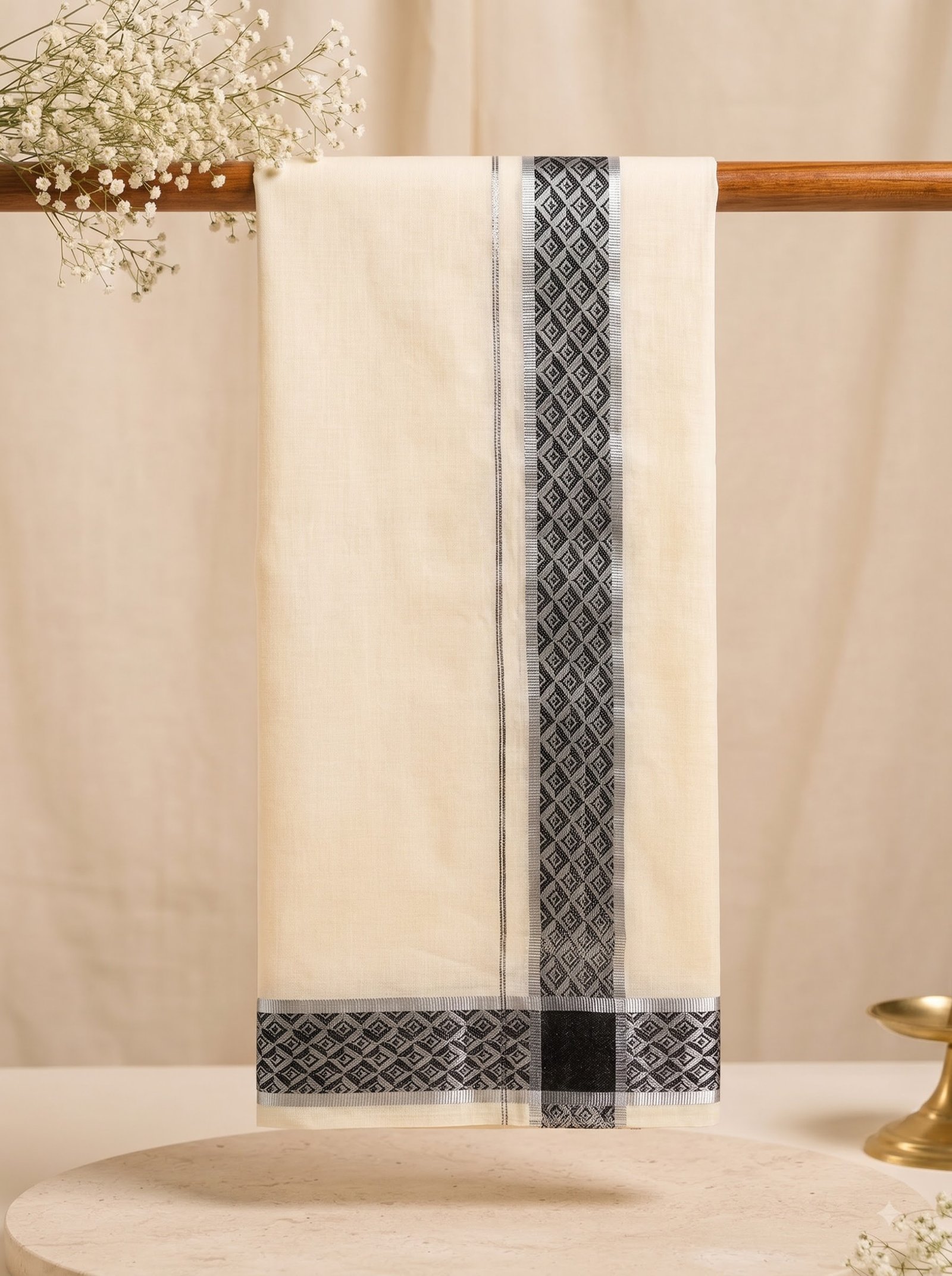 Mannan Premium Fancy Double - Image 1