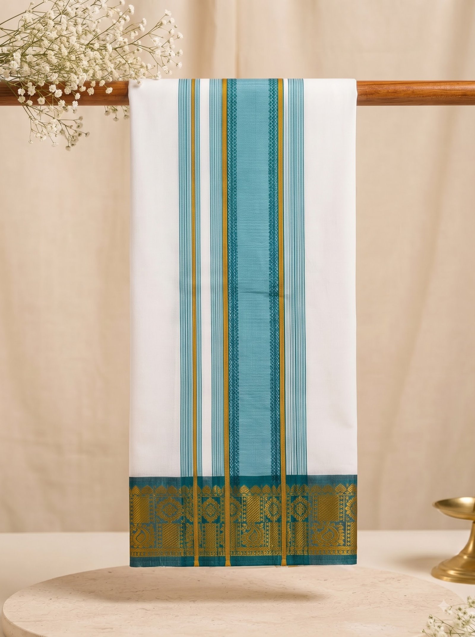 Arjun 5" Kanji Mundhi Panchakacham - Image 1